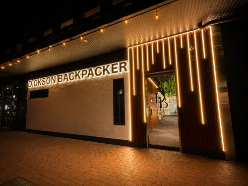 Dickson Backpacker - Hostales