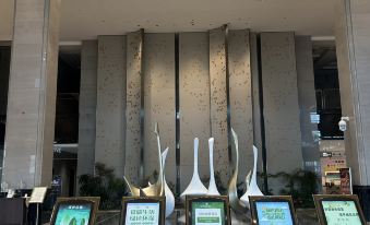 HSR Jinling Grand Hotel  Huai’an