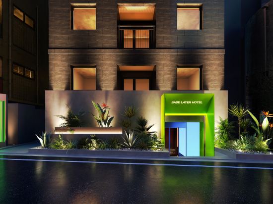 BASE LAYER HOTEL ROPPONGI