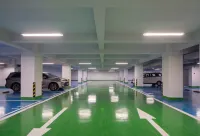 Pu'er Annadu Rainforest Hotel - parking