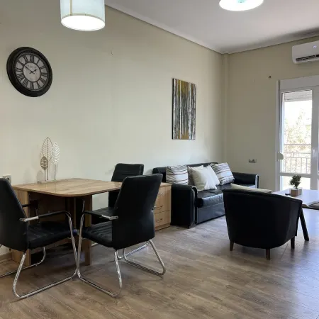 The Central Square Apartment