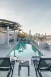 Gabba Central Apartments - Gym