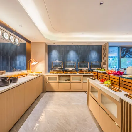 Xingcheng Hotel (Bazhong Nanjiang Branch)