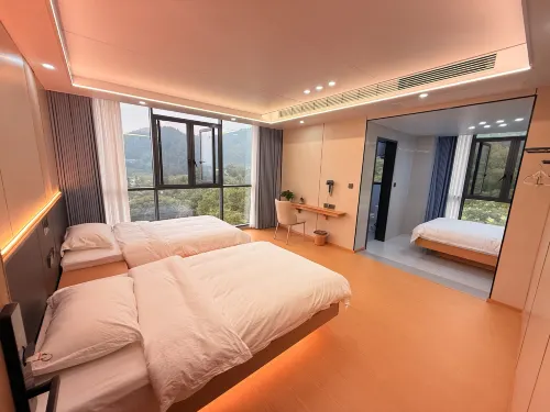 Longshan Village Qushan Homestay - เปิดใหม่