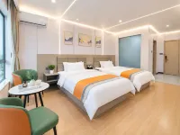 Xichen Yazhi Hotel (Chengtou Town Yaqi Yuanhong Trade City) - sarapan