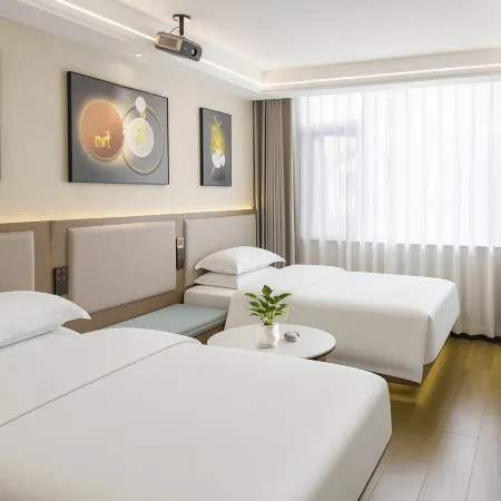 JUN MAN ZHI NENG HOTEL