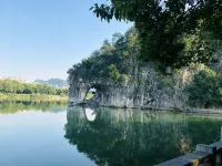 Yilong Ruiyun Hotel (the Mixc branch of Guilin Railway Station) - Mountain view
