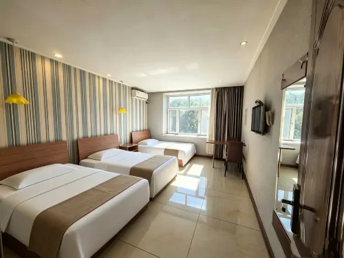 Dorbert Zinwei Express Hotel - Wifi