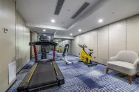 Boyuan Hotel (Lanzhou Old Street West Railway Station) - 피트니스 시설