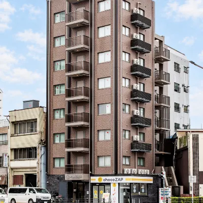 HOPETREE OSAKA GRAND Hotels near Hirano Ward