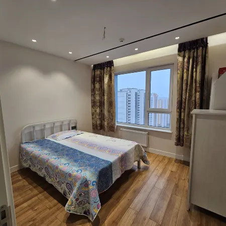 Modern Gerlug Apartment in UB