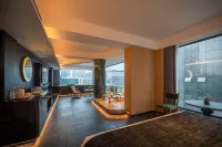 Huaya Yunman Pu Hotel (Yueyang Railway Station Branch, Yueyanglou District) - 4 estrellas