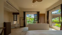 Luzhaishanji Rainforest Resort Community (Lancang) - parcheggio
