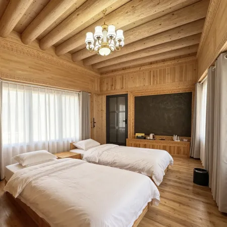 Xianshui Yiju Homestay