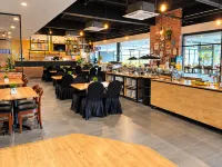 Hotel Seri Malaysia Alor Setar - breakfast