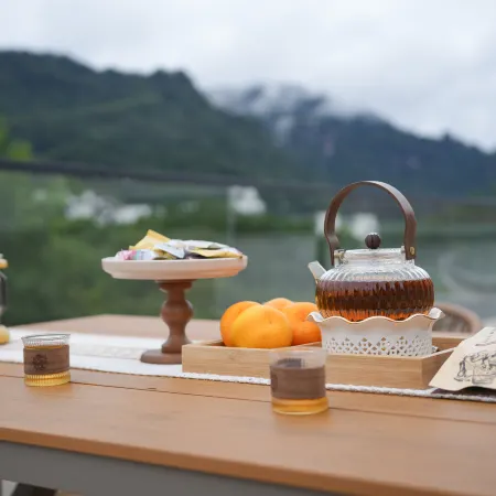 Yunzhi Yue Homestay (Qiyunshan Mountain Ecological And Cultural Tourism Zone)