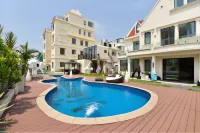 Beihai · Anchen | Designer Hotel Design Hotel (Silver Beach International Passenger Port) - Private Pool
