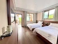 Wangyuege Leisure Homestay (Taiyangwan Scenic Area) - موقف سيارات