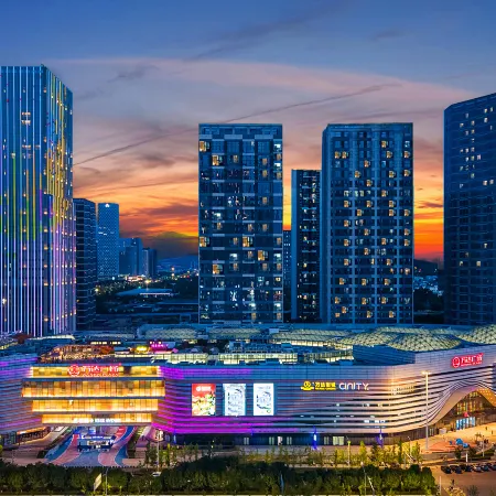 Jiasheng Hotel