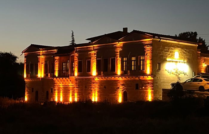 Kemerli House