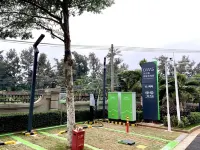 Wyndham Garden Wenchang Nanguo - parking