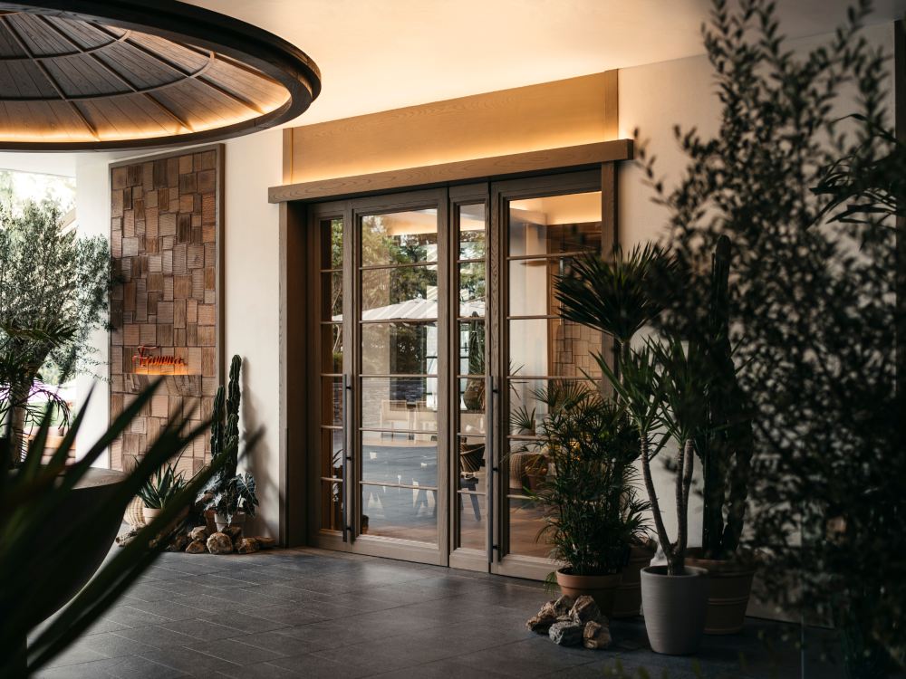 Capella Singapore Hotel Overview