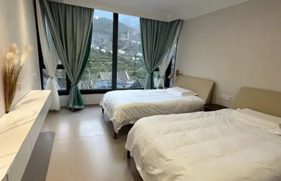 興山小台農莊民宿