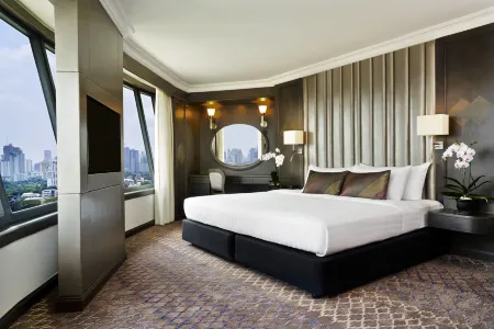 Grand Mercure Bangkok Atrium