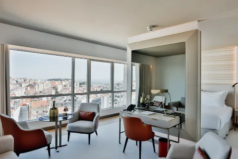 Epic Sana Marquês Hotel