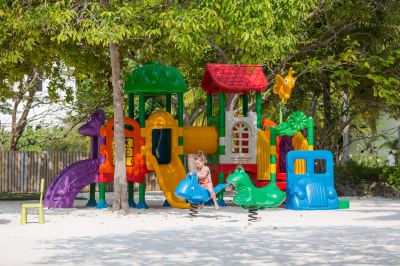 キッズルーム/キッズクラブ バンドス モルディブの写真