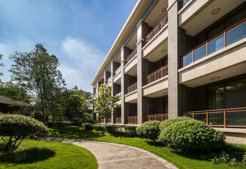 Chen Yuesheng Mansion  Over view