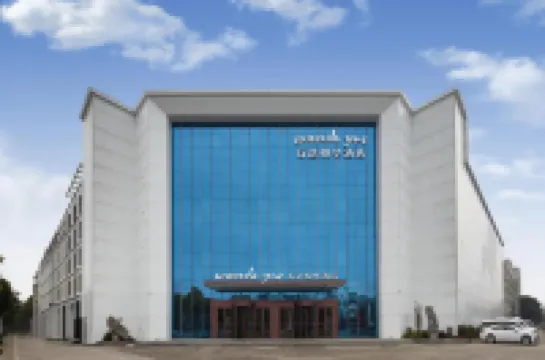 Fuyang Wanda Yue Hotel