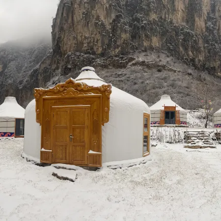 Aolai Villa,Grand Canyon,Huguan County