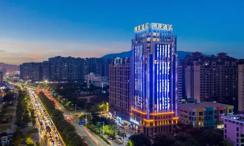 CHEERMAY HOTELS· Zhaoqing Minjie Plaza Branch