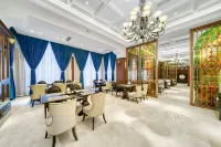 New World Hotel - breakfast
