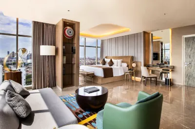 MORAZEN SURABAYA Hotel dekat TOKO MORO SENENG