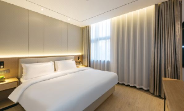 Lanting Hotel (Beijing Songjiazhuang Metro Station)