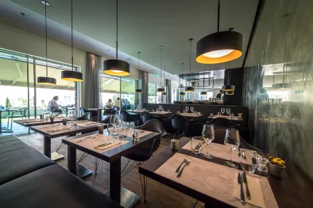 Châtonneyre Hotel & Restaurant Отели в г. Шардон