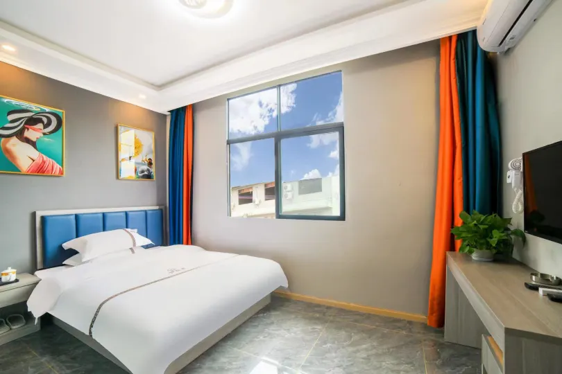 Guishuju Hotel (Chengdu Tianfu International Airport Branch)