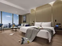 Atour Hotel Wuhan Square Hankou Financial Center Hotels near Jianghan District