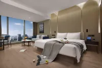 Atour Hotel Wuhan Square Hankou Financial Center
