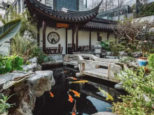 The Boutique Hotel with Authentic Antique Collection & Suzhou Garden