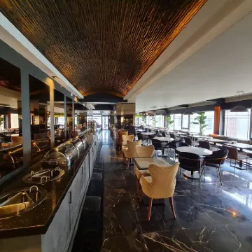Air Boss Istanbul Airport and Fair Hotel Hotel dekat Yesilkoy Station