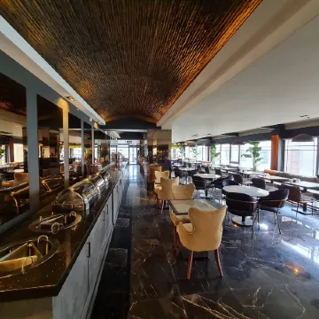 Air Boss Istanbul Airport and Fair Hotel Отели рядом с достопримечательностью «Бакыркёй»