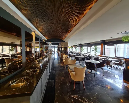 Air Boss Istanbul Airport and Fair Hotel Hotels near Bagcilar