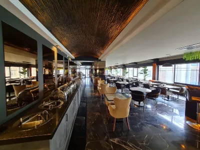 Air Boss Istanbul Airport and Fair Hotel Hotels near MUTLU MALATYA PAZARI- CEBİNDEKİ PAZAR