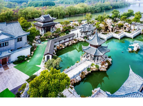 Xingda Xiuyuan Hotel Hôtels à : Xinghua