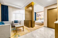 Wanhao Business Hotel Hotels near Shangzhi Railway Station