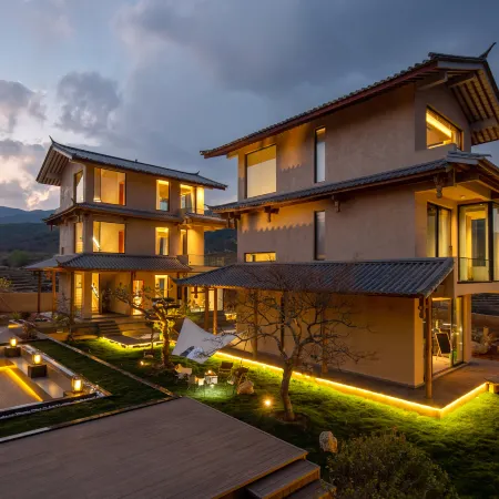 Shaxi•October Wild Luxury Holiday Villa