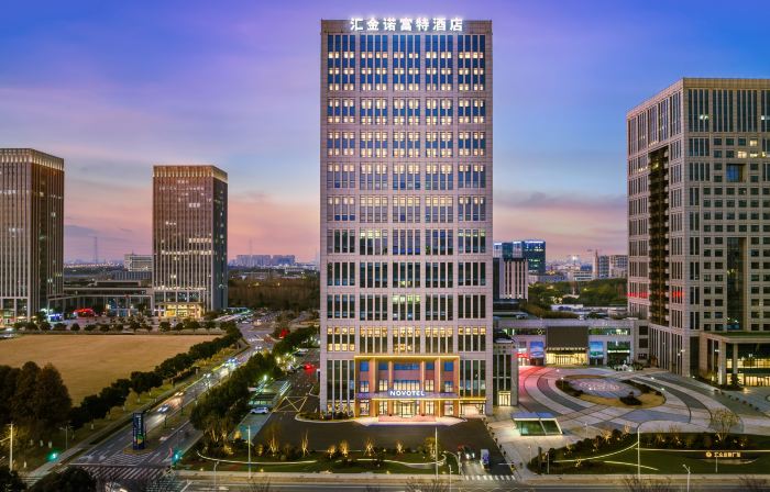 Novotel Kunshan Yangcheng Lake